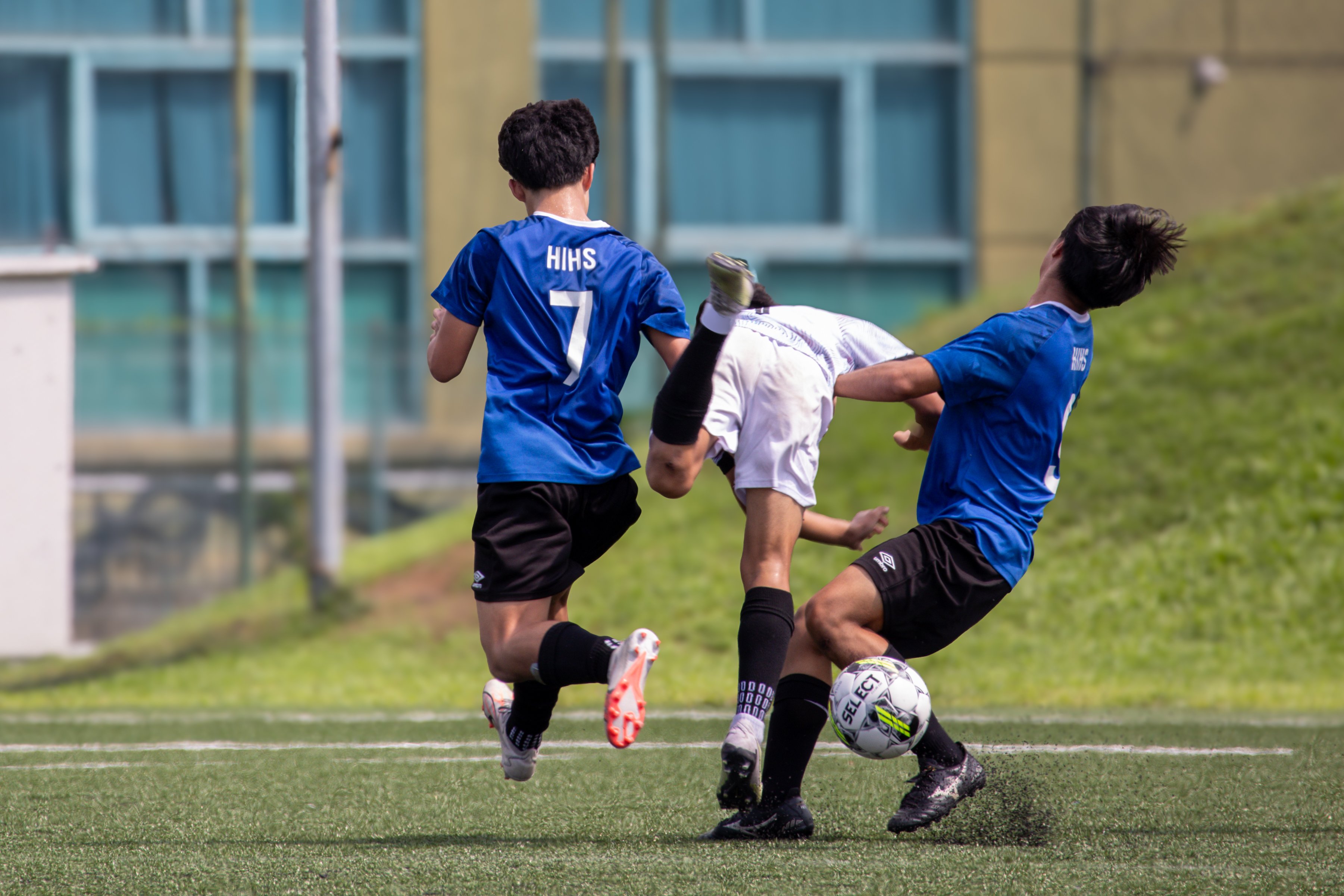 portfolio football 2