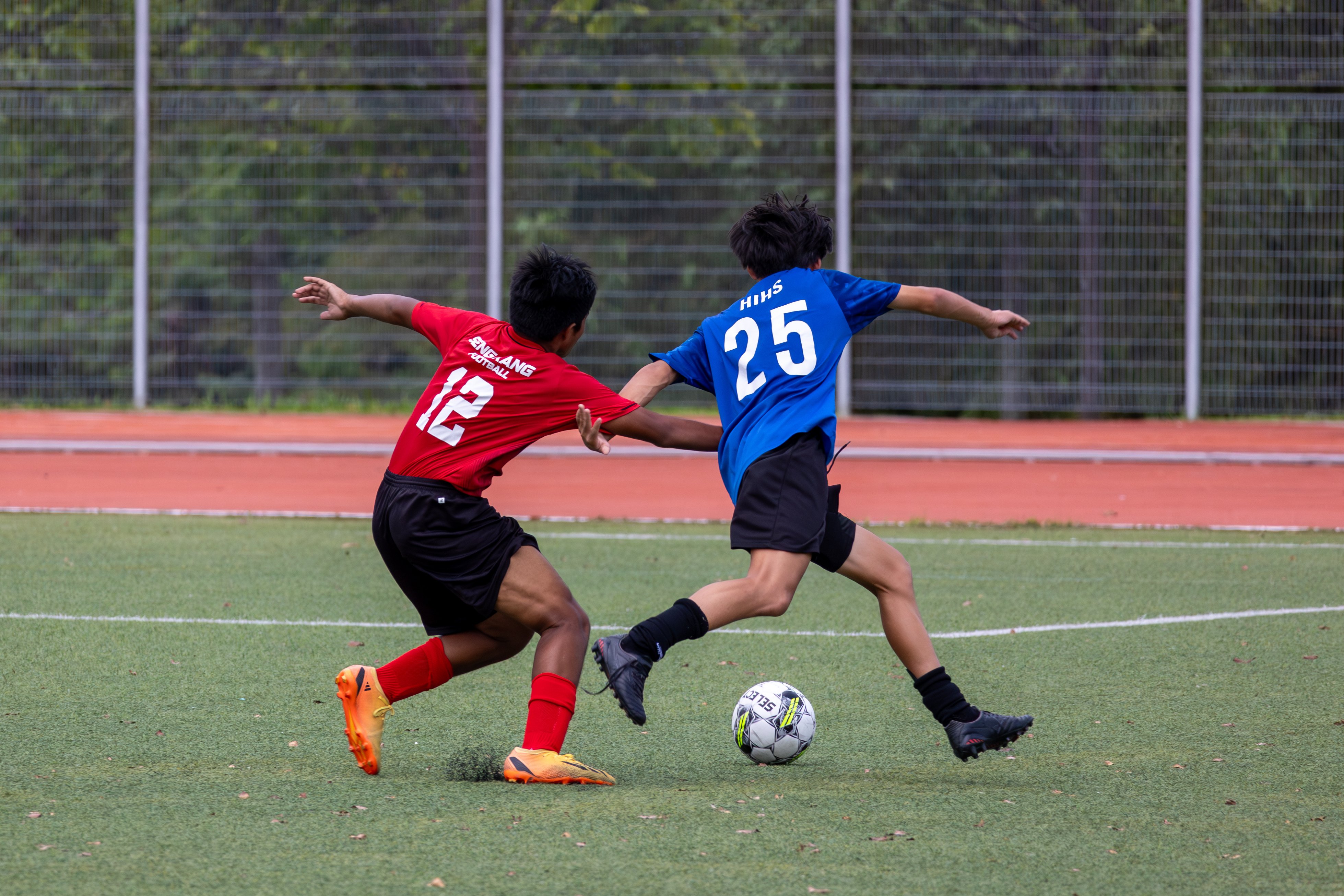 portfolio football 1