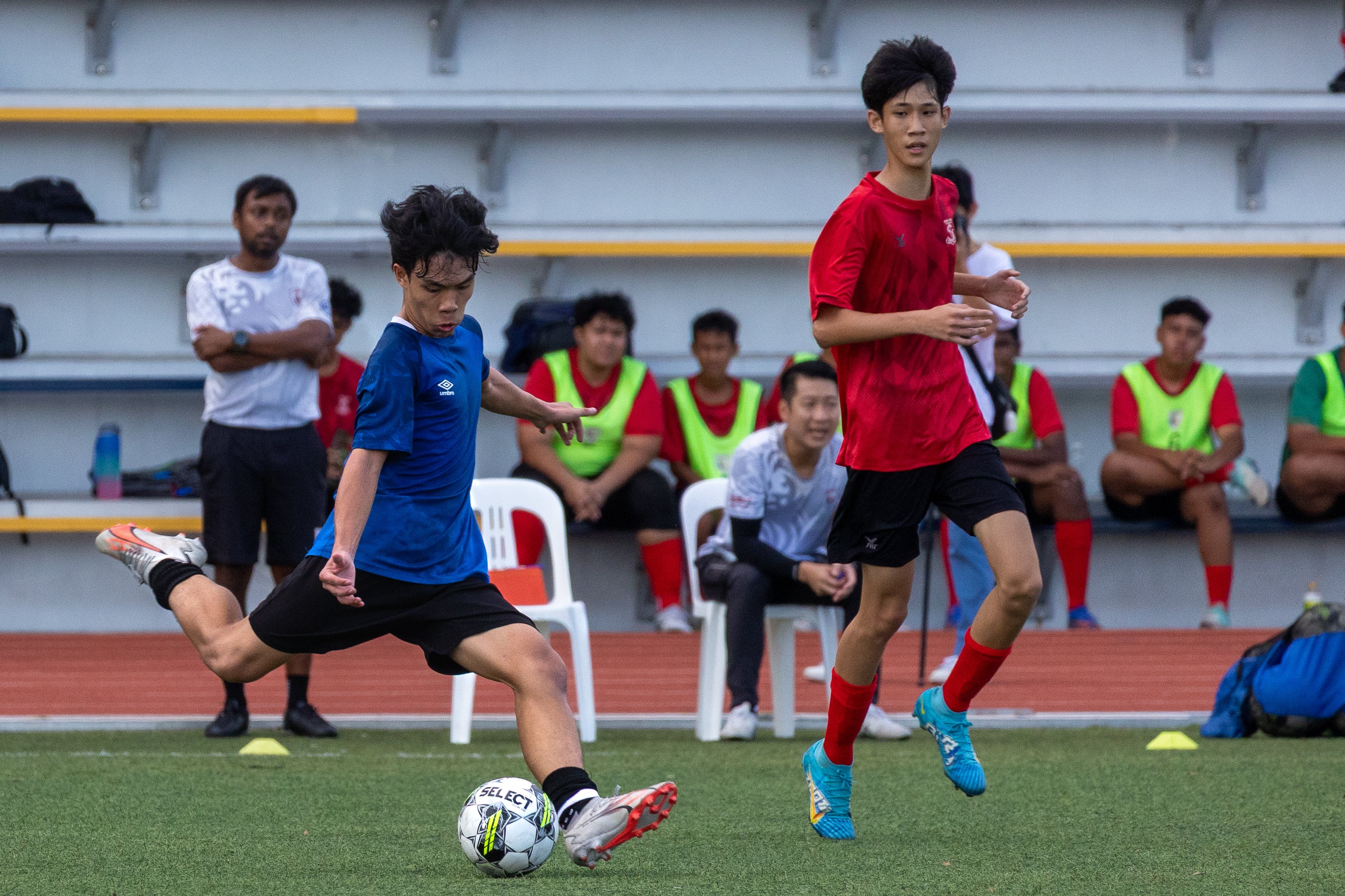 portfolio football 4